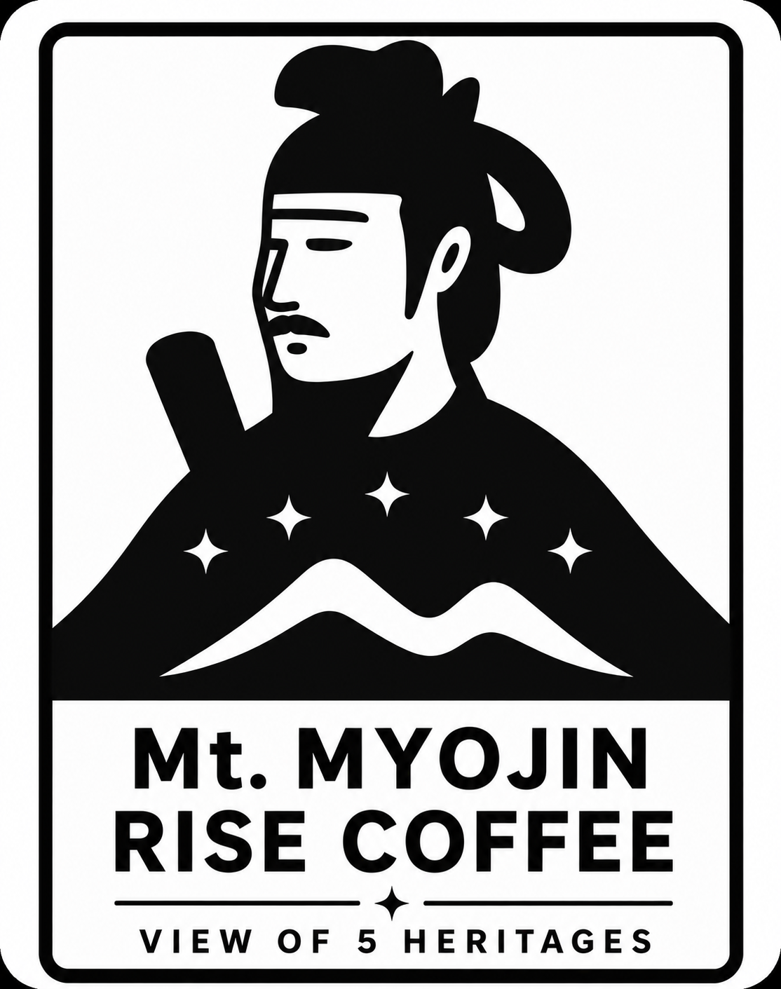 Mt. MYOJIN RISE COFFEE