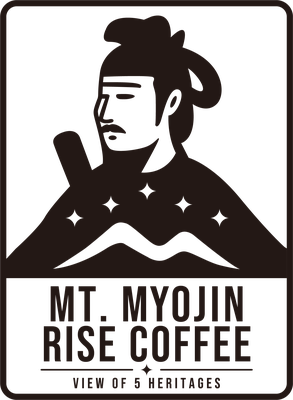 Mt. MYOJIN RISE COFFEE